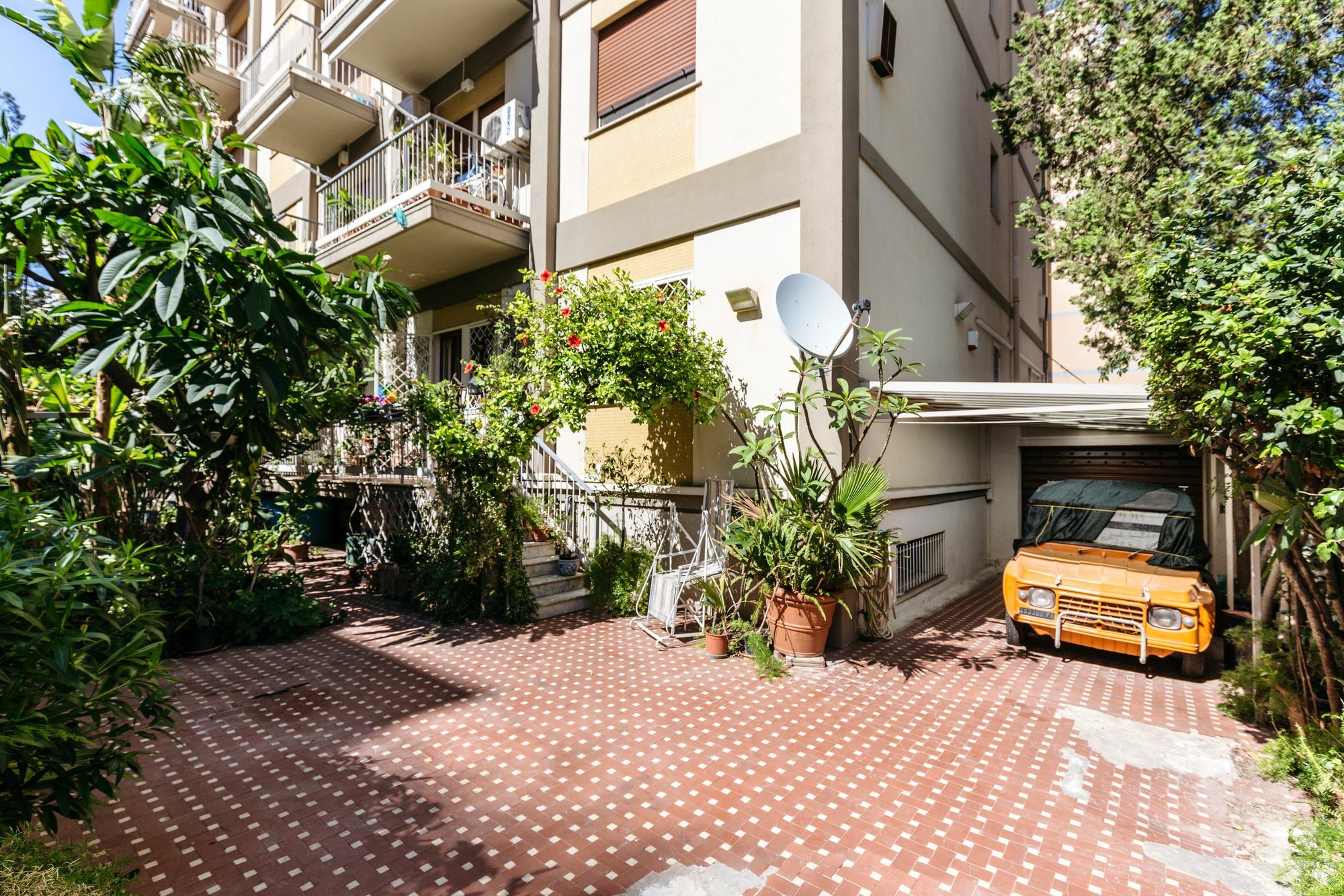 Casa Sole Luna Con Giardino By Wonderful Italy Palermo Dış mekan fotoğraf
